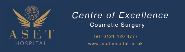 Aset Hospital centre of excellence for elite cosmetic surgeons situated in Liverpool