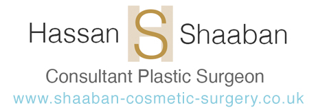 visit consultant plastic surgeon Mr Hassan Shaaban website for more information on cosmetic procedures