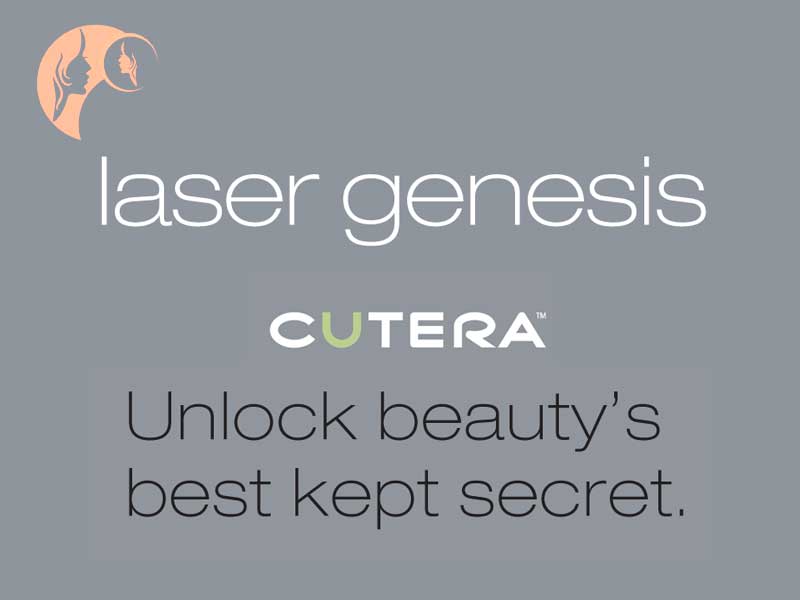 laser skin treatments skin rejuvenation with Cutera Genesis lasers